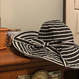 Vintage sun hat